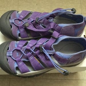 KEEN Newport h2 Waterproofs Hiking Shoes